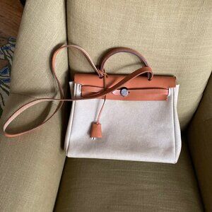 Vintage Hermes Herbag 31